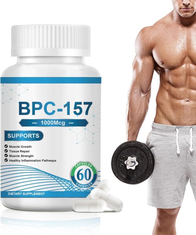 oral bpc-157 uk BPC-157 Healing Joint Cream,Peptide Complex Soothing Cream,Effectively  Improve Joint discomfort and Enhance Mobility for Neck,Back,Waist,Hand Feet  and Knee (1) : Amazon.ca: Health & Personal Care main image 1
