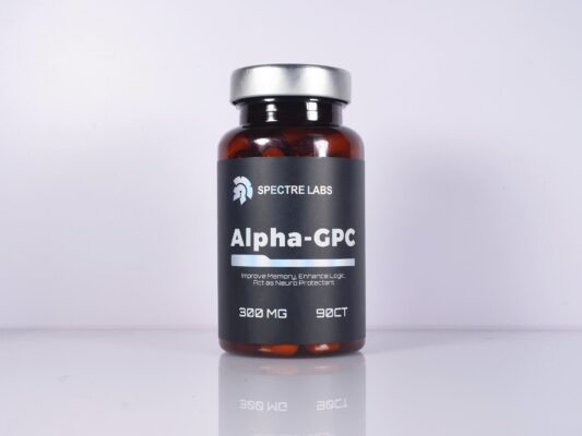 ALPHA-GPC – 300MG