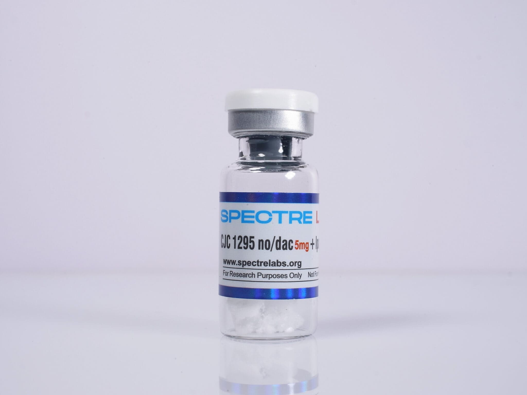 CJC 1295 NO DAC 2mg with GHRP – 2mg