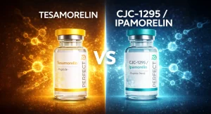Ipamorelin vs CJC-1295