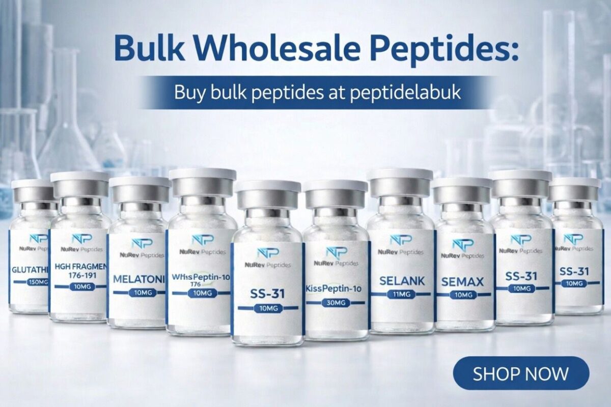 Buy Peptides UK