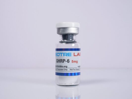 GHRP 6 – 5mg