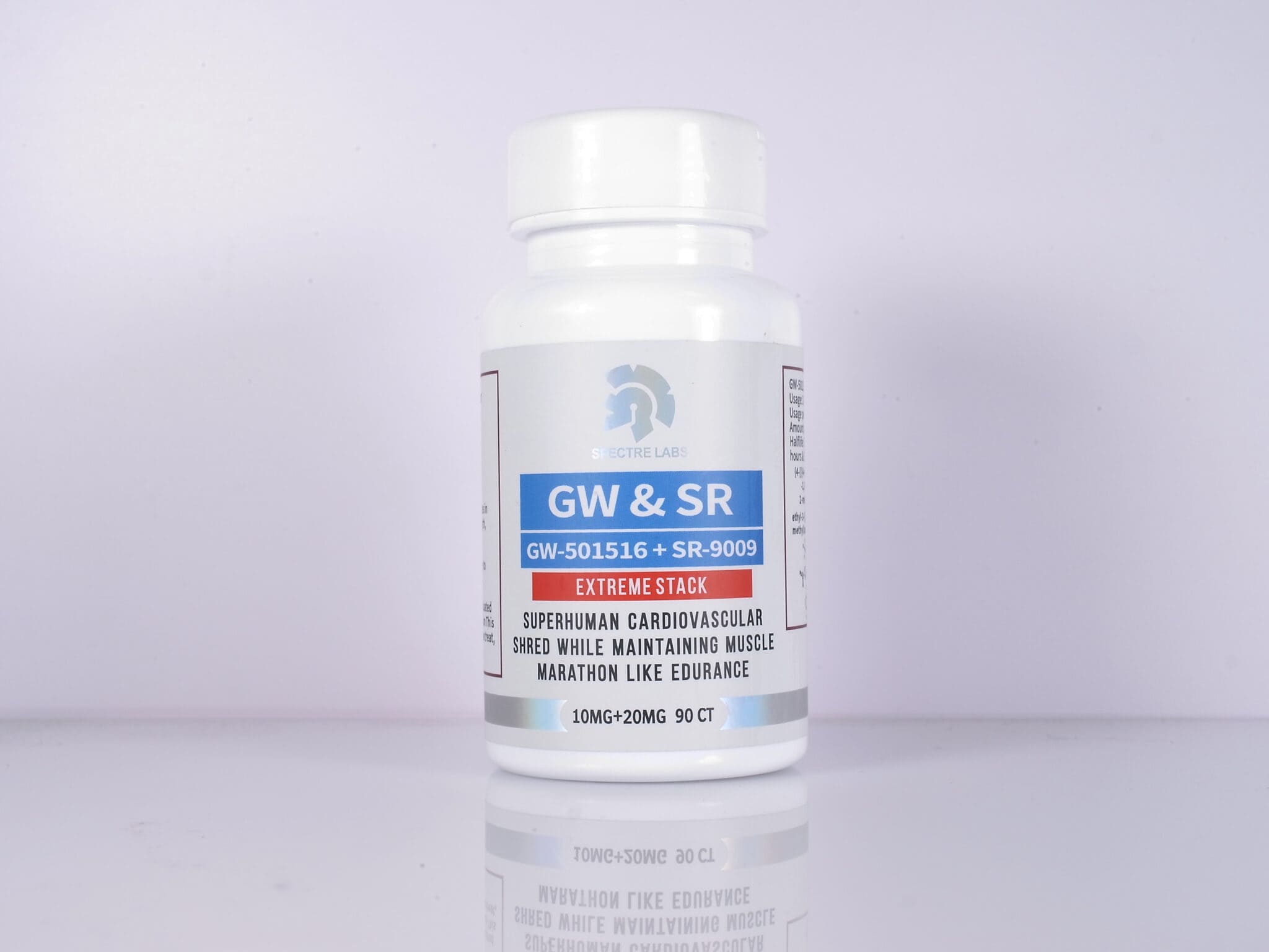 GW 10mg + SR 20mg