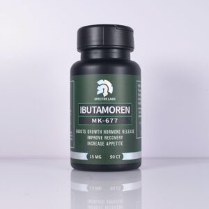 IBUTAMOREN MK-677 15mg