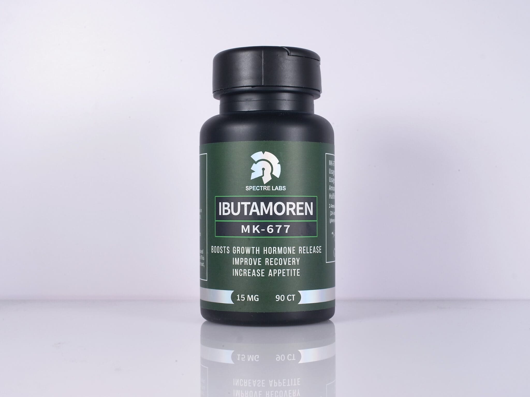 IBUTAMOREN MK-677 15mg