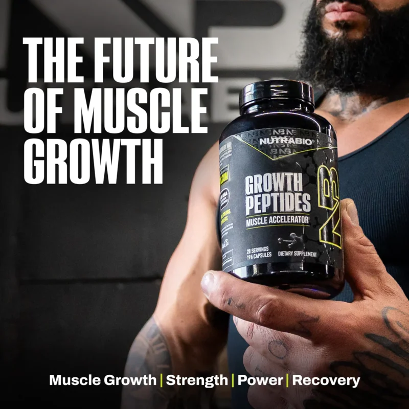 peptides for strength and performance