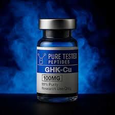 peptides ghk