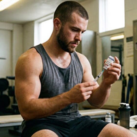 peptides for muscle recovery