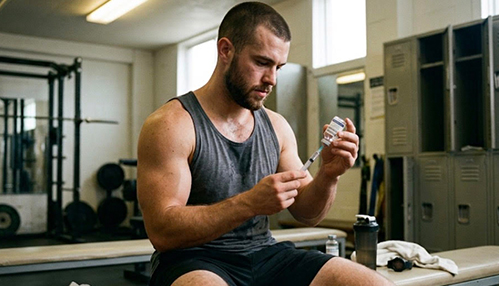 peptides for muscle recovery