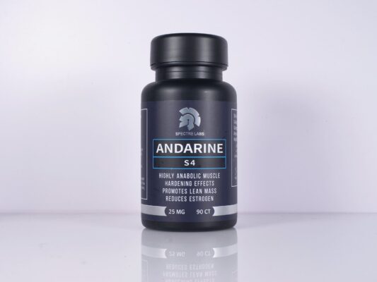 ANDARINE (S4) – 25mg
