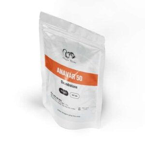 Anavar  – 10mg – 100 Tabs
