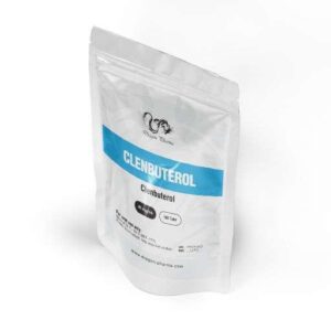 Clenbuterol – 40mcg – 100 Tabs