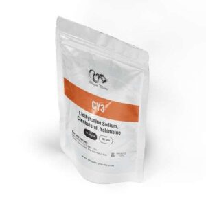 CY3 –  – 100 Tabs