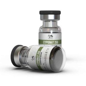 Cypionate  – 250mg – 10ml