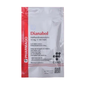 Dianabol  – 10mg – 100 Tabs