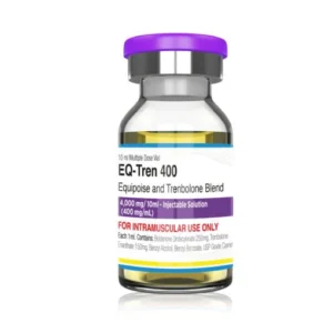 Eq-Tren 400 – 250mg – 10ml