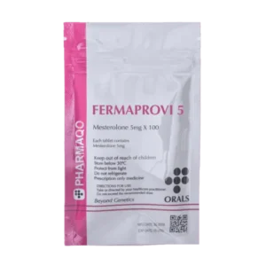 FemaProv  – 5mg – 100 Tabs