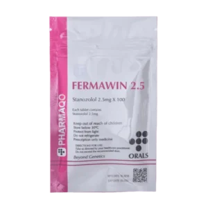 FemaWin  – 2.5mg – 100 Tabs