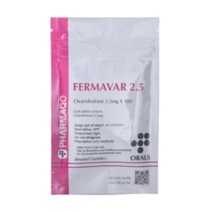 Femavar  – 2.5mg – 100 Tabs