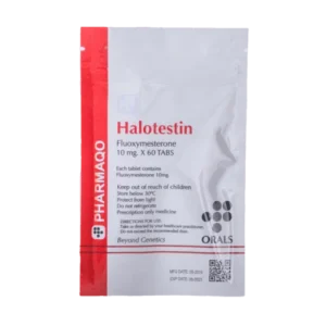 Halotestin  – 10mg – 60 Tabs