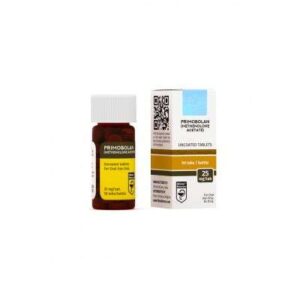 Primobolan – 100mg – 30 Tabs