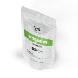 Oxymetholone – 50mg – 100 Tabs