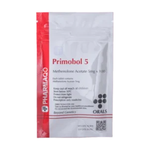 Primobol – 5mg – 100 Tabs