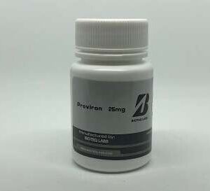 Proviron – 25mg – 50 Tabs