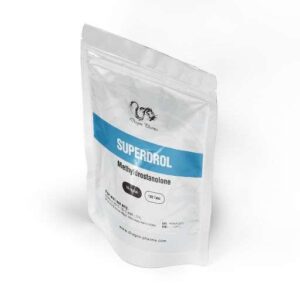 Superdrol – 10mg – 100 Tabs