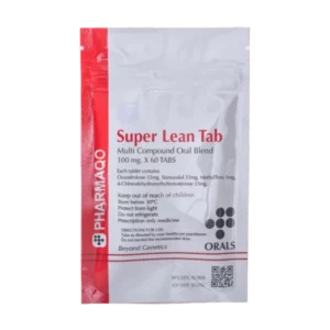 SuperLeanTabs – 100mg – 60 Tabs