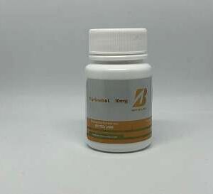 Turinabol – 10mg – 100 Tabs