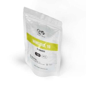 Winstrol  – 10mg – 100 Tabs