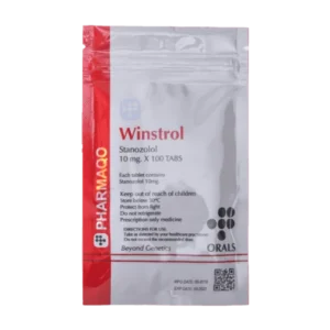 Winstrol  – 10mg – 100 Tabs