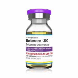 Boldenone 300 – 300mg – 10ml