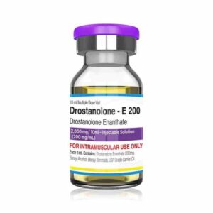 Masteron-E 200 – 200mg – 10ml