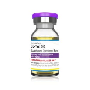 Eq-Test 500 – 100mg – 10ml