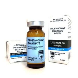 Drostanolone Enanthate – 200mg – 10ml