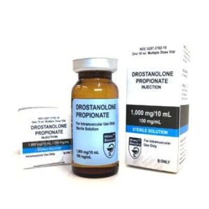 Drostanolone Propionate – 100mg – 10ml