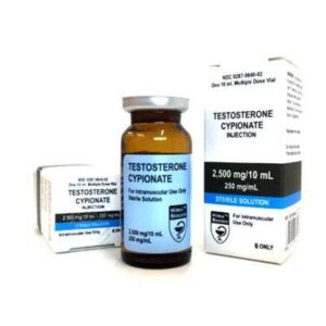 Testosterone Cypionate – 250mg – 10ml