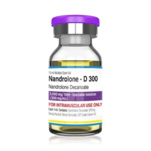 Nandrodec – 300mg – 10ml