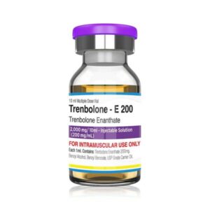 Trenbolone-E – 20mg – 10ml