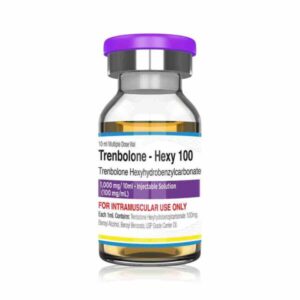 TrenboloneHexy 100 – 100mg – 10ml
