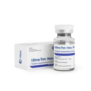 Ultima-Tren Hexa – 100mg – 10ml